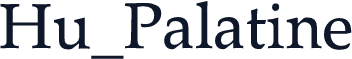 Hu_Palatine