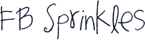 FB Sprinkles