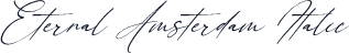 Eternal Amsterdam Italic