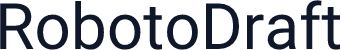 RobotoDraft
