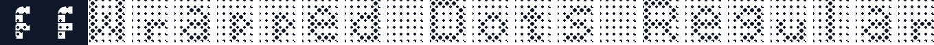 5x6 Wrapped Dots Regular