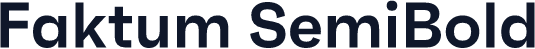 Faktum SemiBold