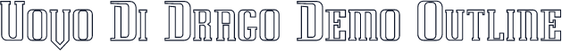 Uovo Di Drago Demo Outline