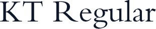KT Regular