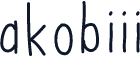 akobiii