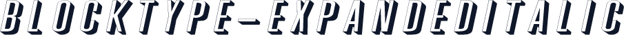 BlockType-ExpandedItalic