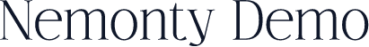 Nemonty Demo