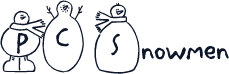 PC Snowmen