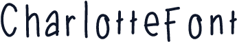 CharlotteFont