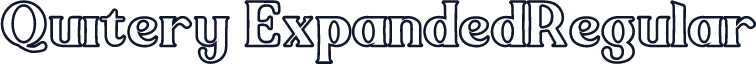 Quitery-ExpandedRegular