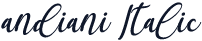 andiani Italic