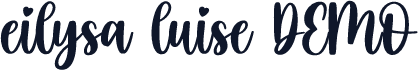 eilysa luise DEMO