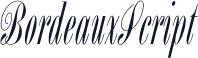 BordeauxScript