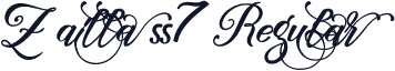 Zailla ss7 Regular