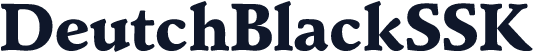 DeutchBlackSSK