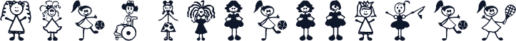 Girl Characters