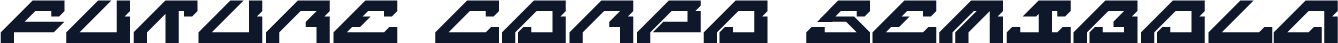 Future Corpo SemiBold