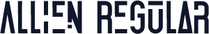 Allien Regular