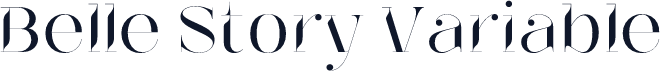 Belle Story Variable