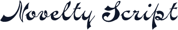 Novelty Script