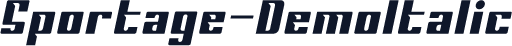 Sportage-DemoItalic