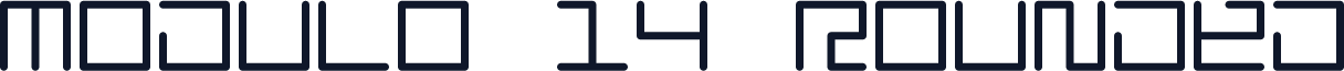 Modulo 14 Rounded