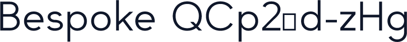Bespoke QCp2_d-zHg