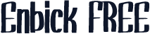 Enbick FREE