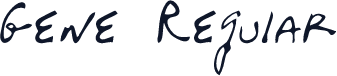 Gene Regular