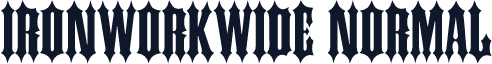 IronworkWide Normal