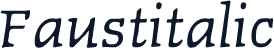 Faustitalic
