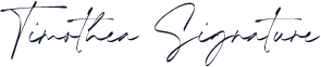Timothea Signature