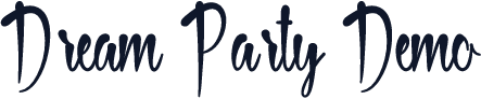 Dream Party Demo