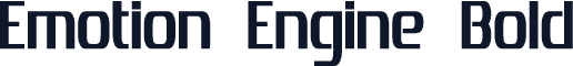 Emotion Engine Bold