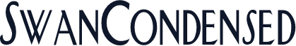 SwanCondensed