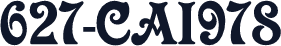 627-CAI978