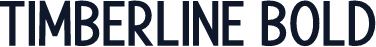 Timberline Bold