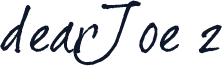 dearJoe 2