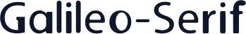 Galileo-Serif
