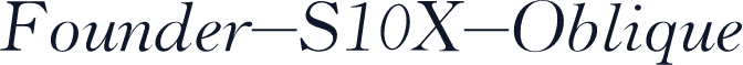Founder-S10X-Oblique