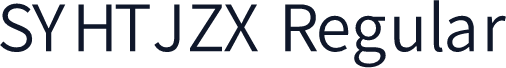SYHTJZX Regular