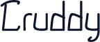 Cruddy