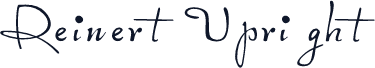Reinert Upright