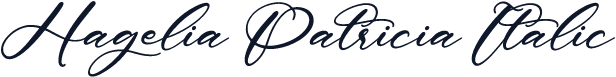 Hagelia Patricia Italic
