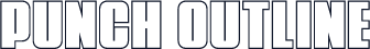 Punch Outline