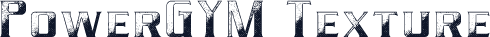 PowerGYM Texture