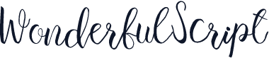 WonderfulScript