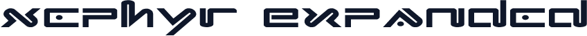 Xephyr Expanded
