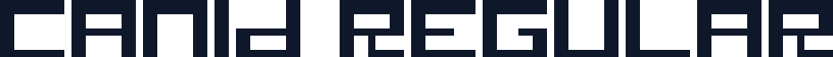 Canid Regular