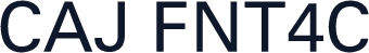 CAJ FNT4C